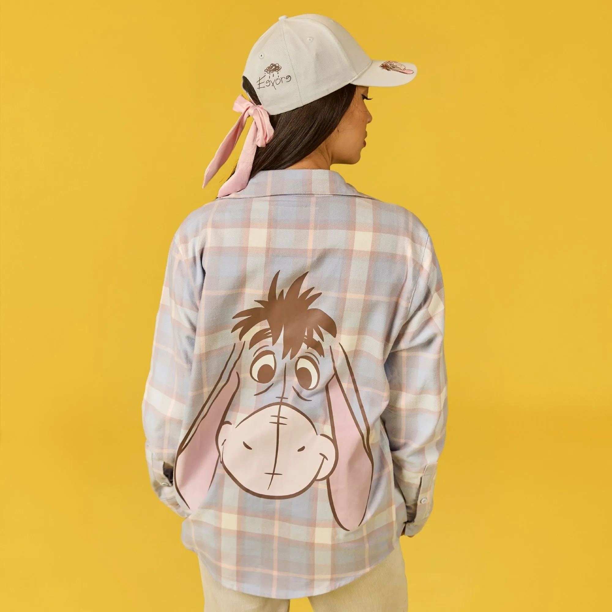 Winnie the Pooh Eeyore Bow Hat sold by Cakeworthy product image thumbnail 5