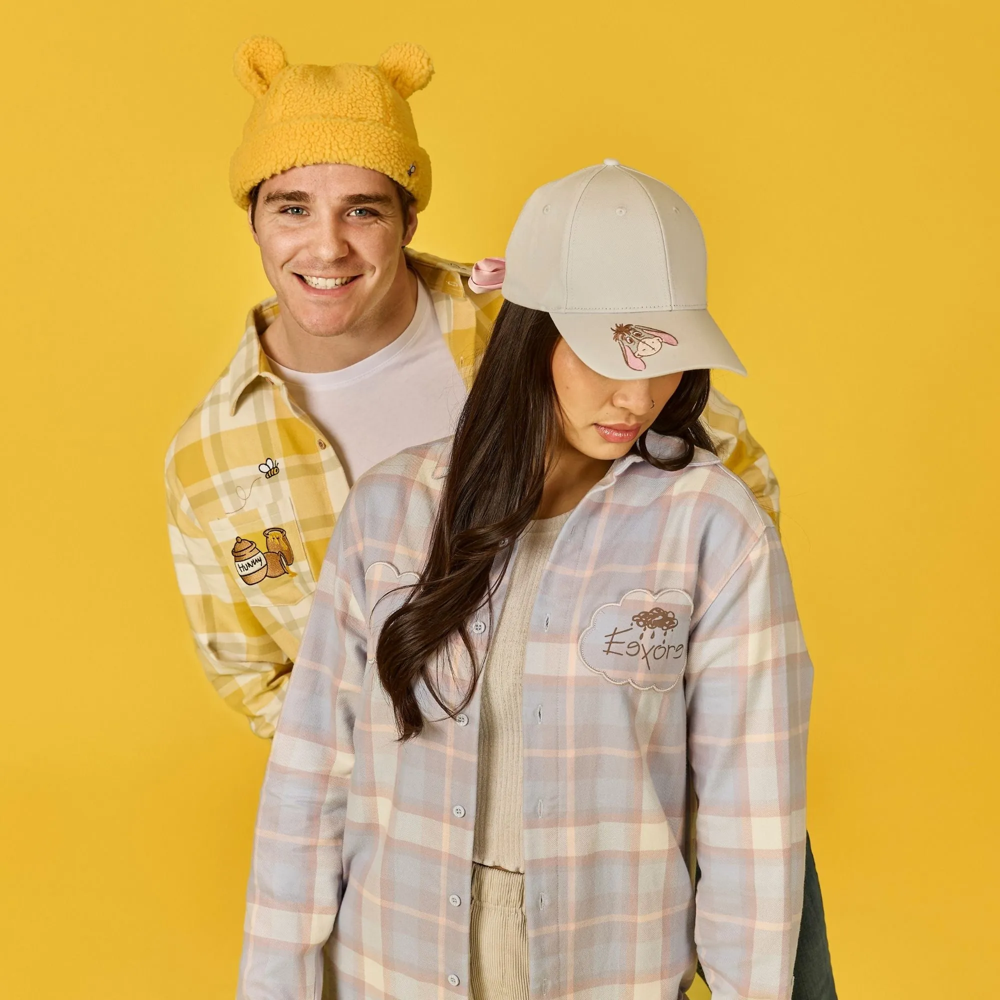 Winnie the Pooh Eeyore Bow Hat sold by Cakeworthy product image thumbnail 4