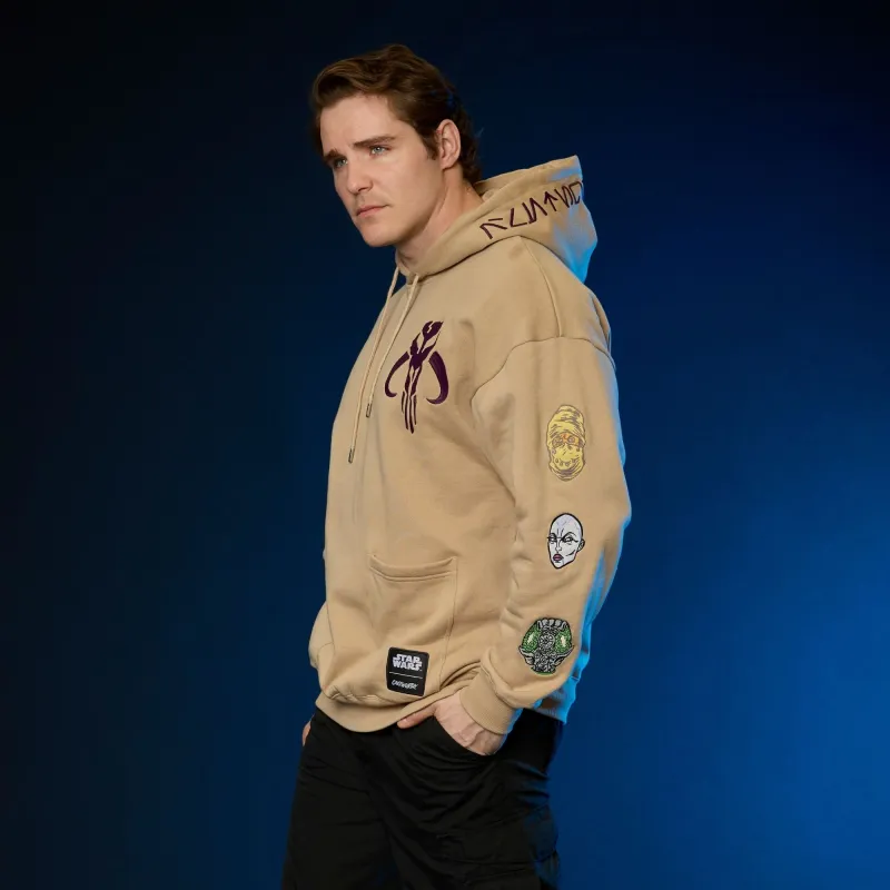 Star Wars Bounty Hunter Hoodie made by Cakeworthy