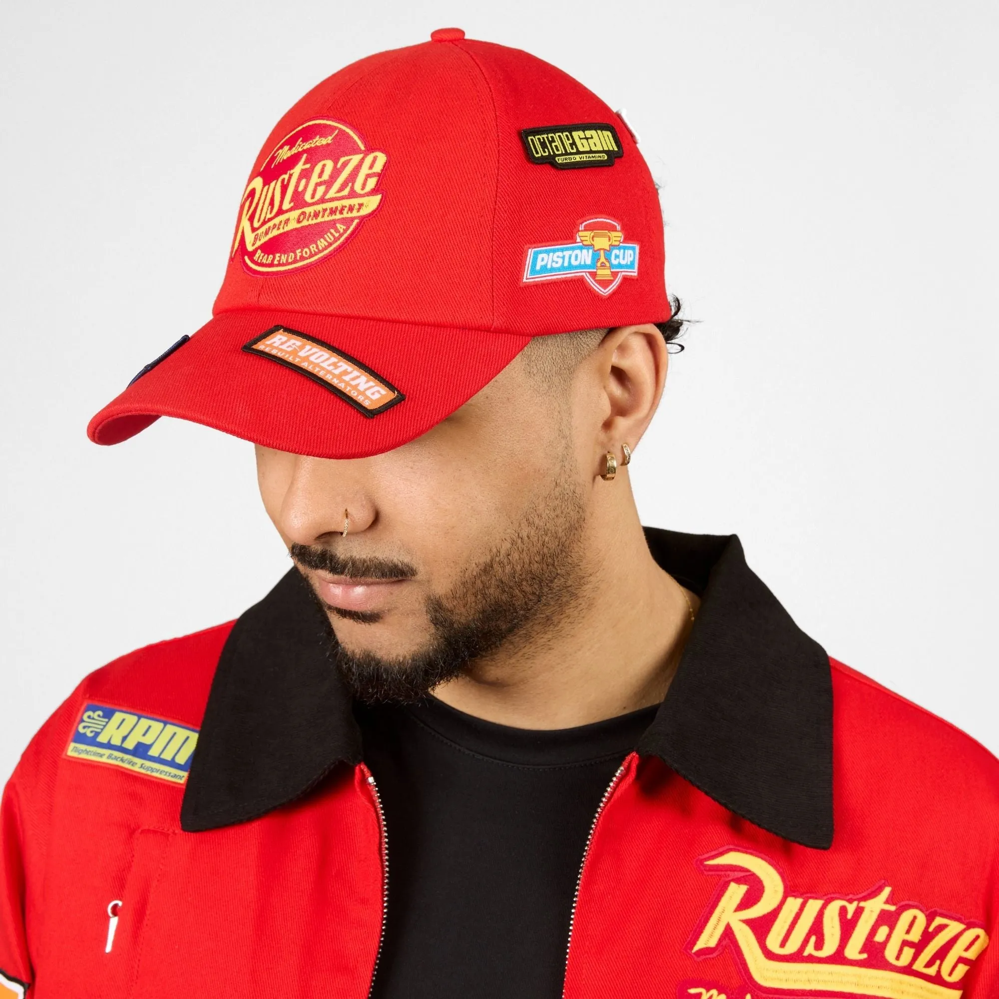 Cars Lightning McQueen Hat sold by Cakeworthy product image thumbnail 2