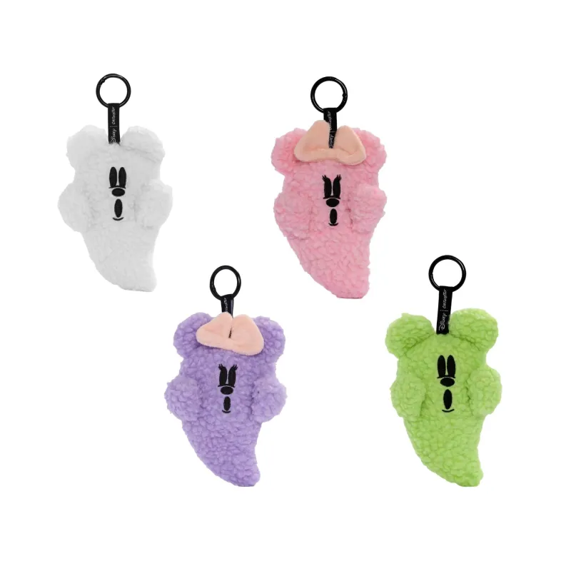 Mickey and Minnie Ghost Mystery Bag Charms made by Disney