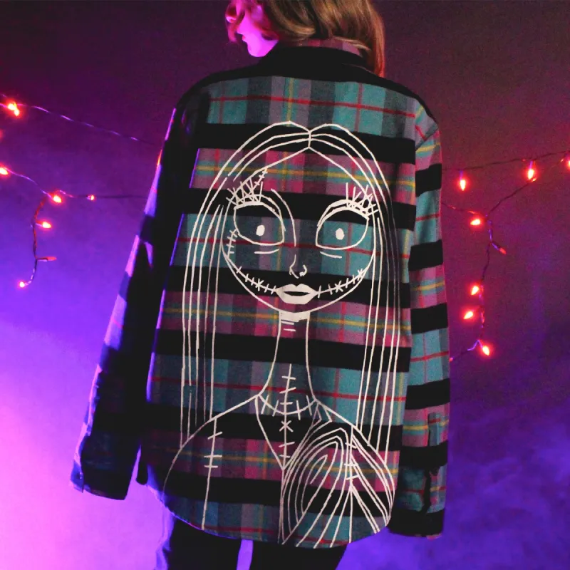 Sally Flannel made by Cakeworthy