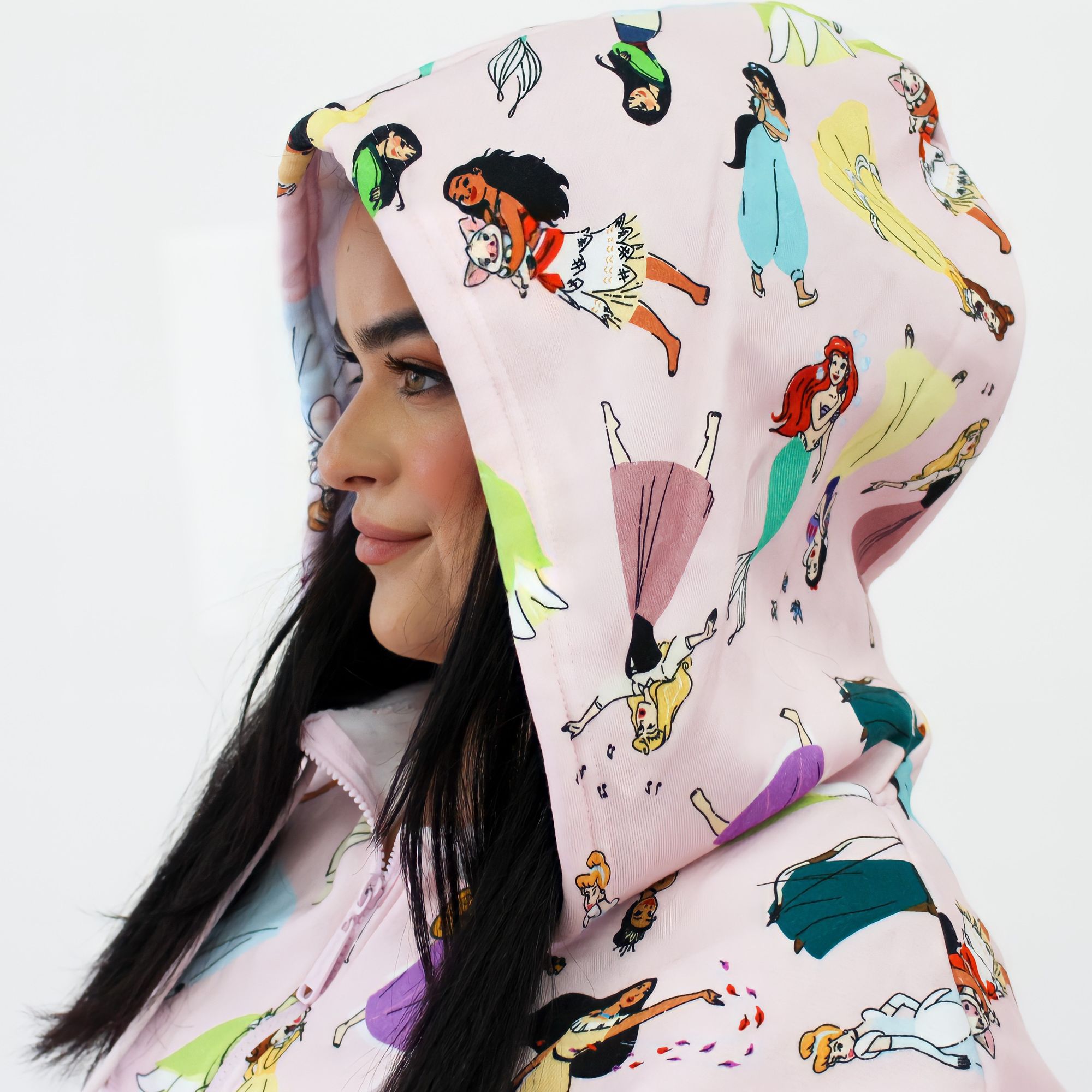 Disney Princess Hoodie sold by Cakeworthy product image thumbnail 2