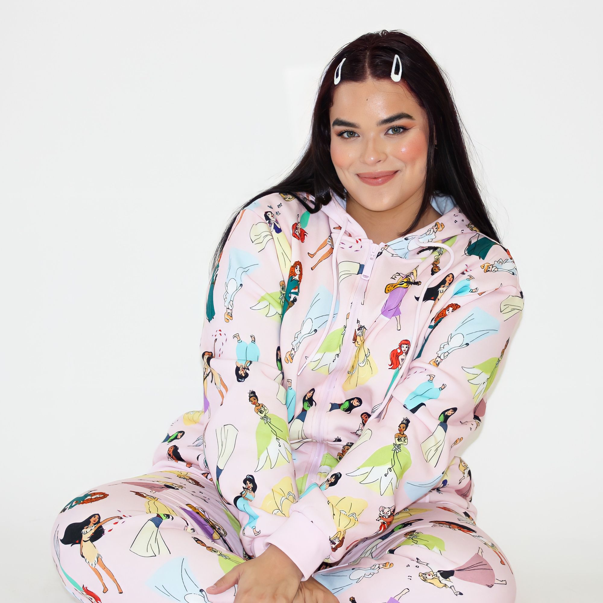 Disney Princess Hoodie sold by Cakeworthy product image thumbnail 4