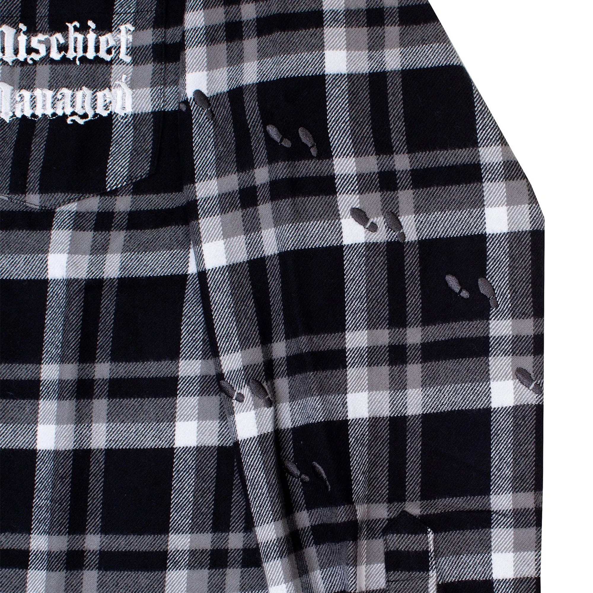 Mauraders Map Flannel sold by Cakeworthy product image thumbnail 4
