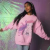 Ariel Anime Princess Ruffle Pullover sold by Cakeworthy