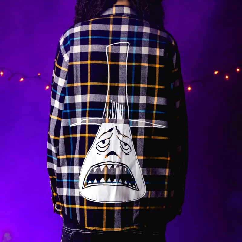 NMBC Mayor Flannel Sad sold by Cakeworthy