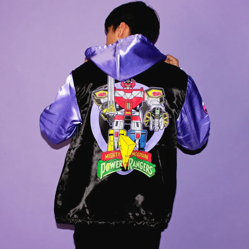 Power Rangers Windbreaker sold by Cakeworthy