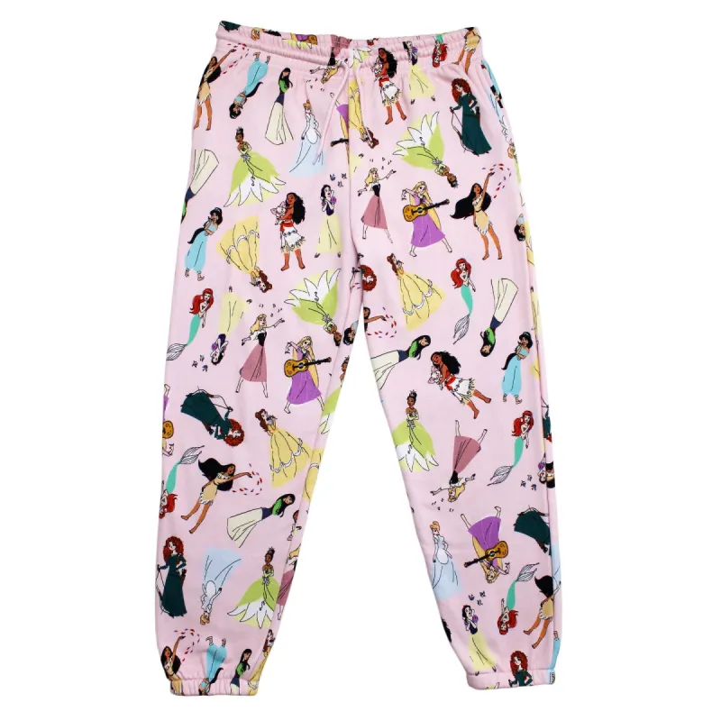 Disney Princess Joggers sold by Cakeworthy