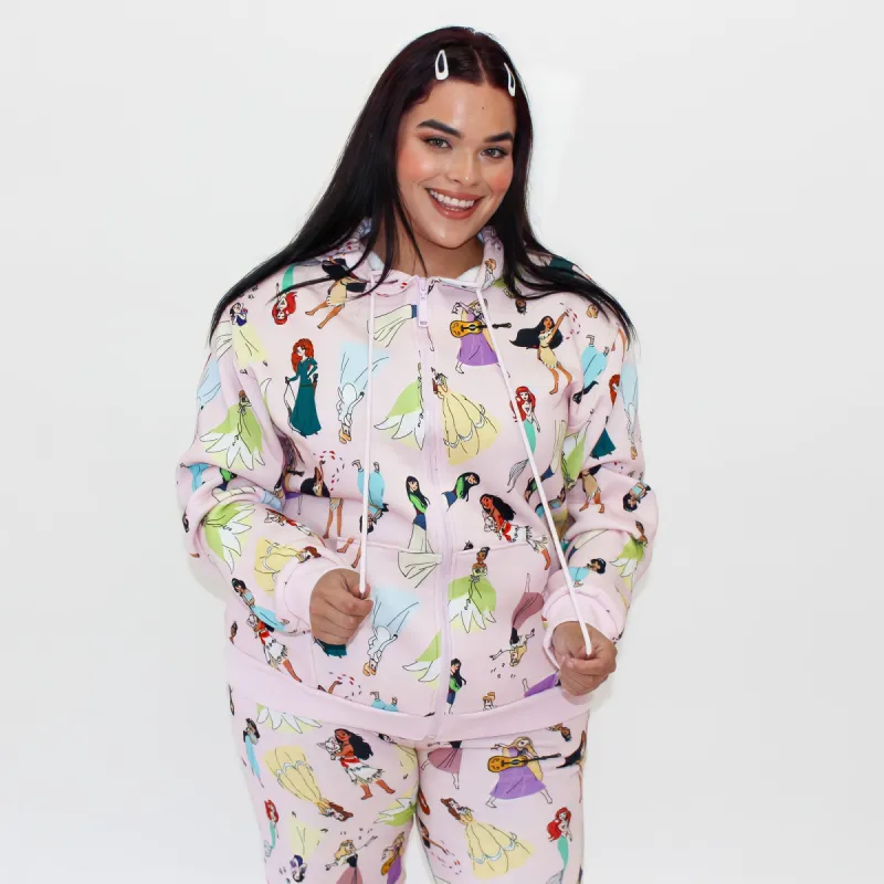 Disney Princess Hoodie sold by Cakeworthy