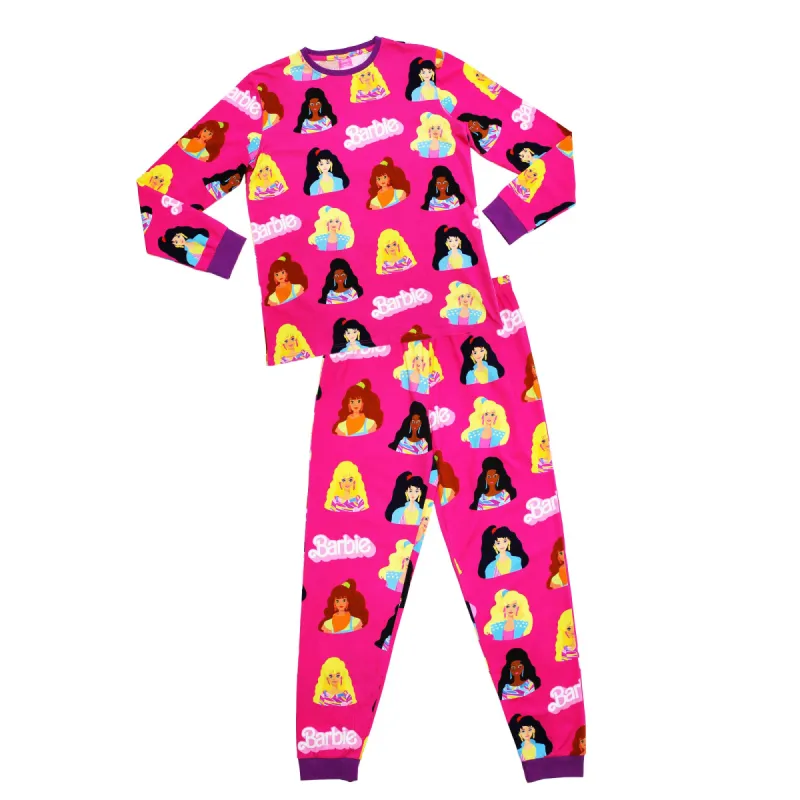 Barbie PJ Set sold by Cakeworthy