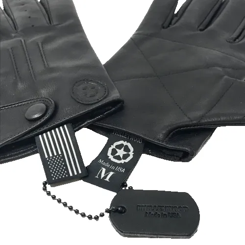 Philleywood Bertie Glove Black sold by Orox product image thumbnail 2