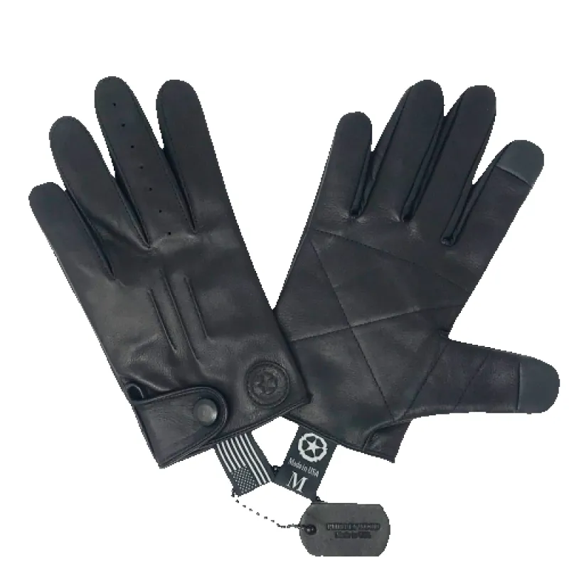 Philleywood Bertie Glove Black sold by Orox
