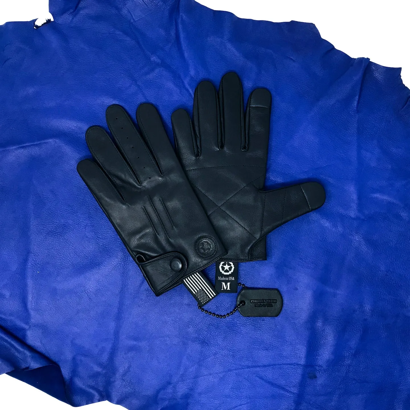 Philleywood Bertie Glove Black sold by Orox product image thumbnail 4