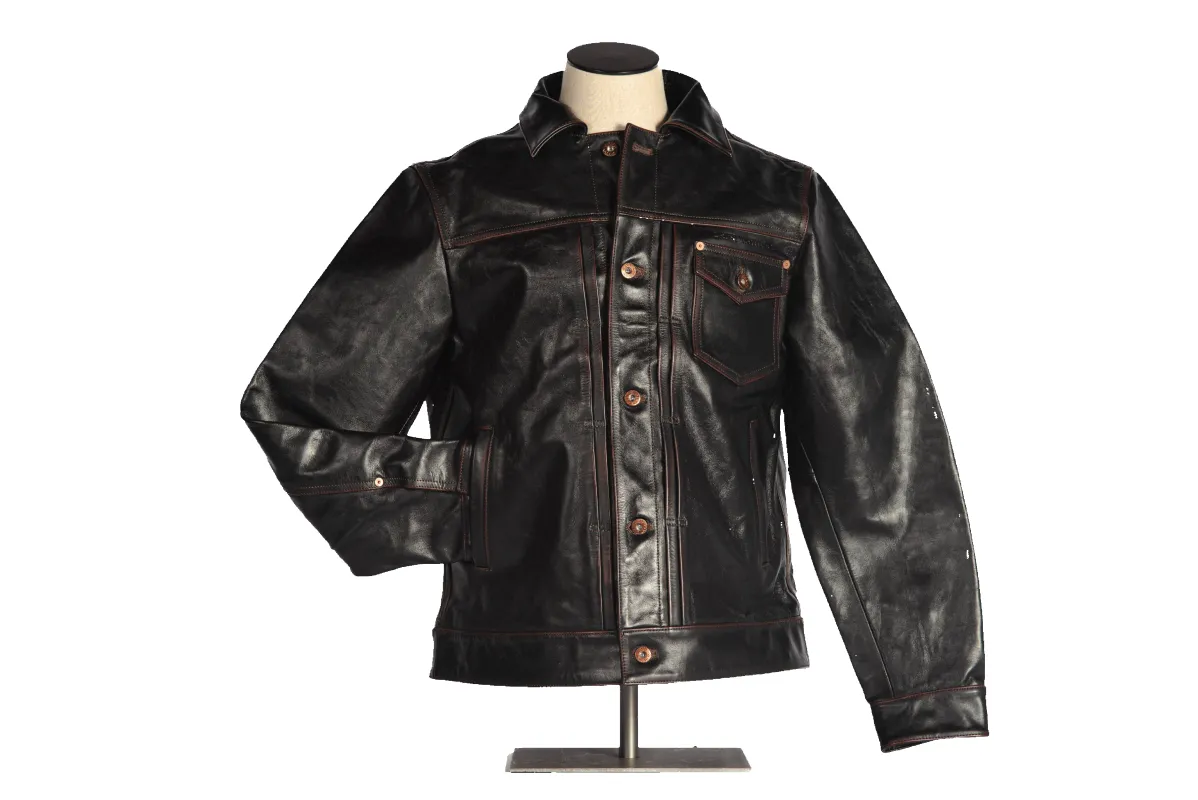 Heritage Jacket sold by Orox