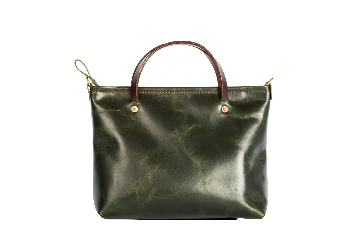 Merces Cross - Small Batch Leathers sold by Orox