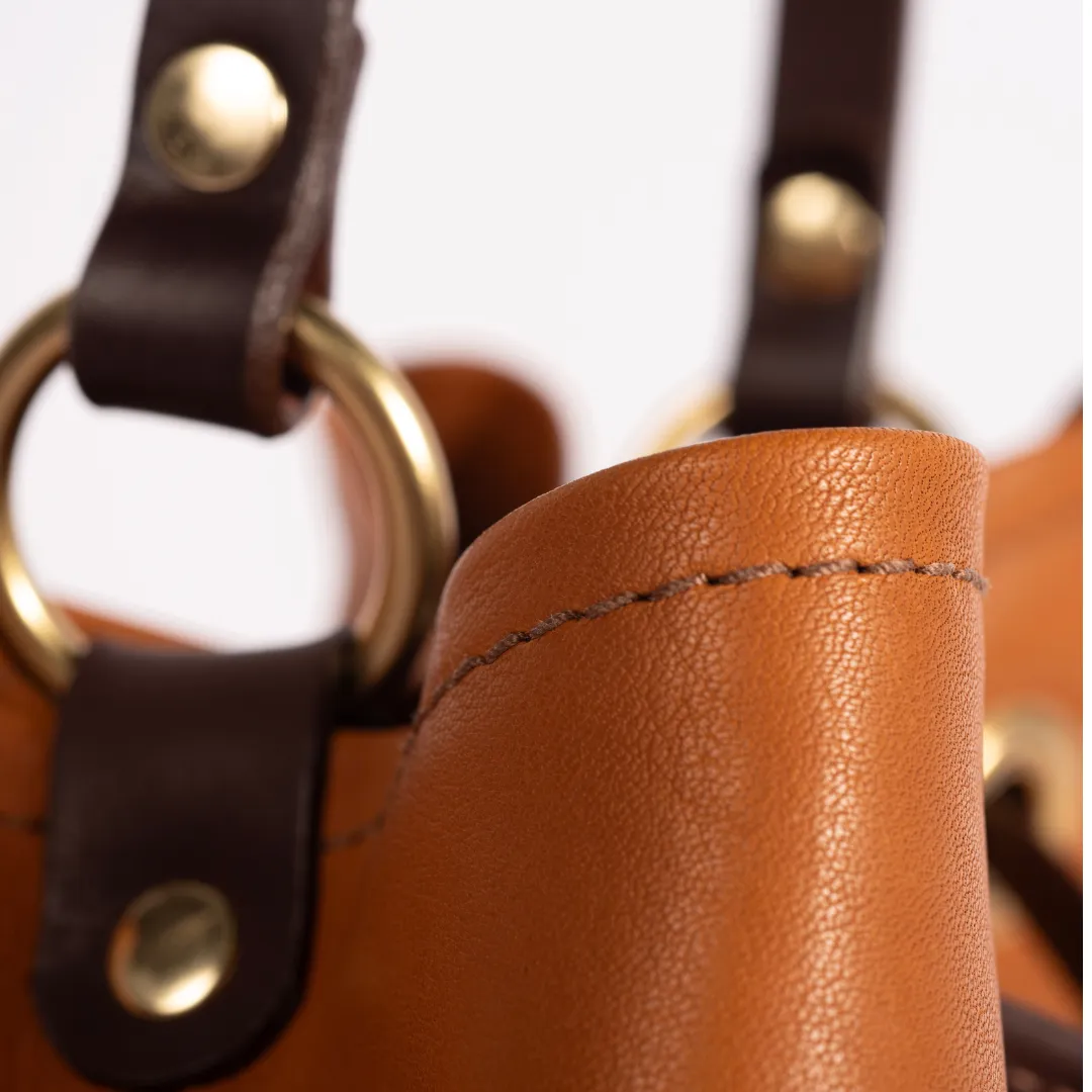 Bucket Bag - Soft Leather sold by Orox product image thumbnail 5