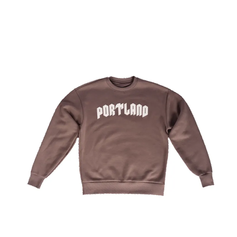 Portland Crewneck sold by Orox