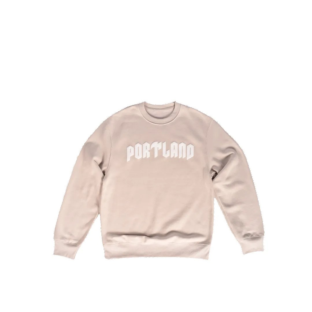 Portland Crewneck sold by Orox product image thumbnail 3