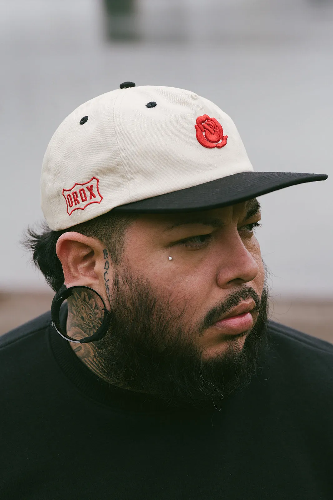 Rose Snapback sold by Orox product image thumbnail 4