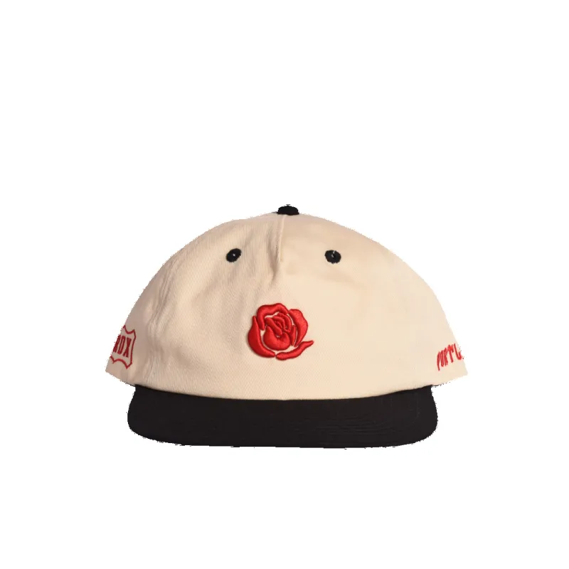 Rose Snapback sold by Orox