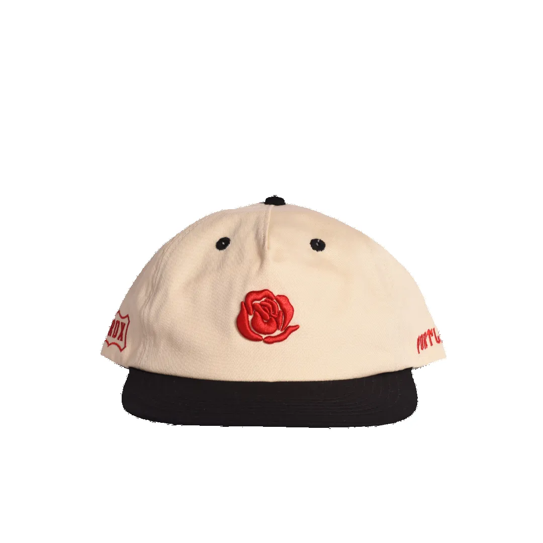 Rose Snapback sold by Orox