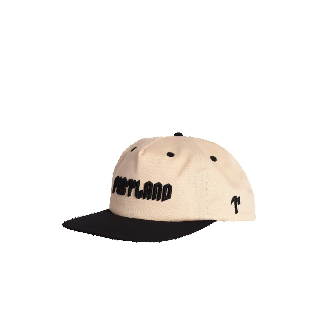 Portland Snapback sold by Orox product image thumbnail 2