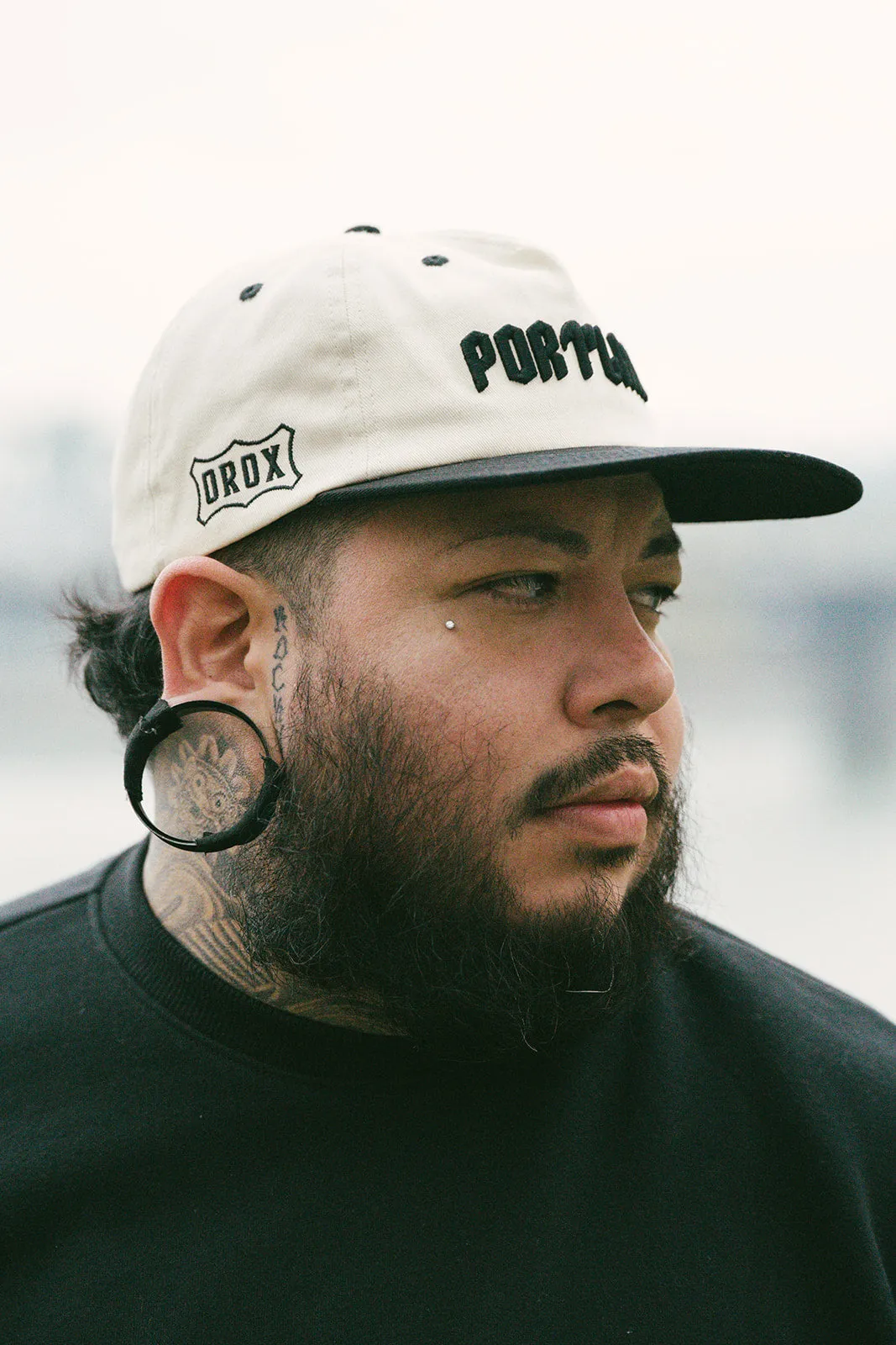 Portland Snapback sold by Orox product image thumbnail 5