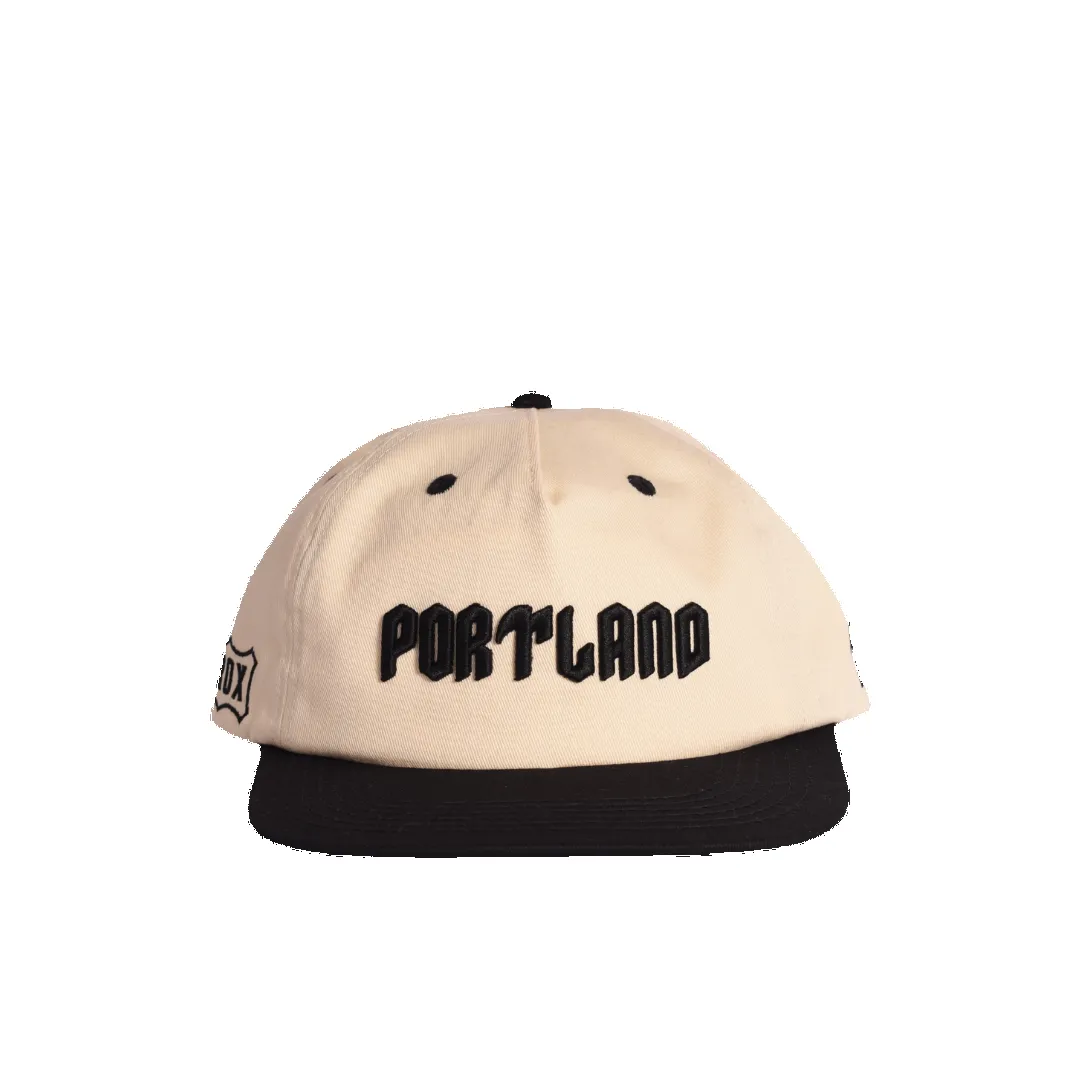 Portland Snapback sold by Orox