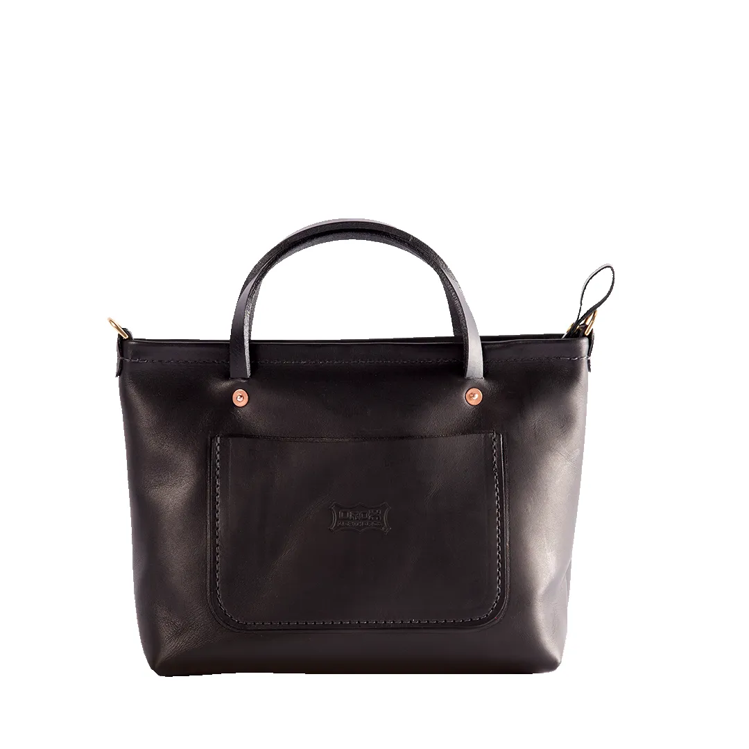Merces Cross - Waxy Leather sold by Orox