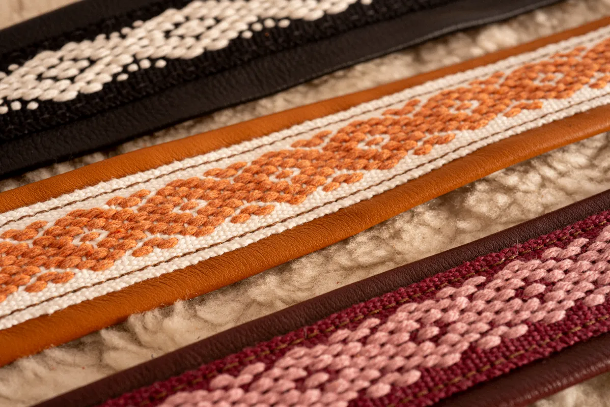 Jalietza Woven Strap made by Orox