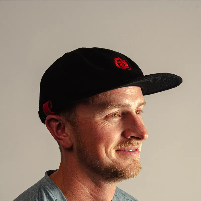 Rose Classic Wool Cap made by Orox