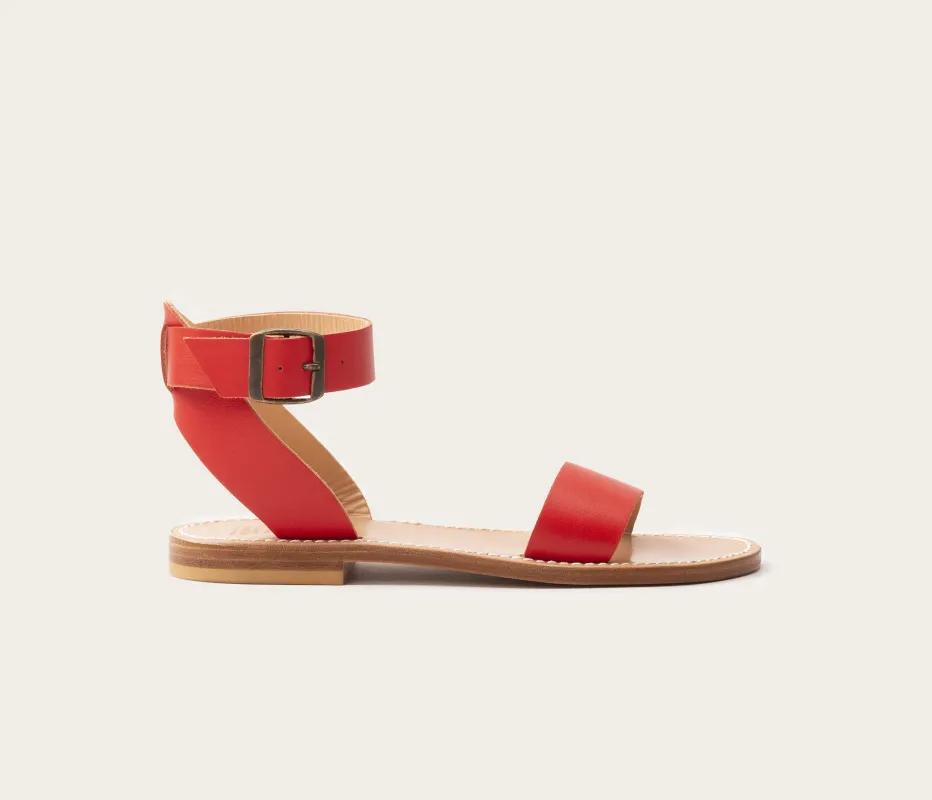 Mage Sandale Femme Fiesta sold by La Botte Gardiane