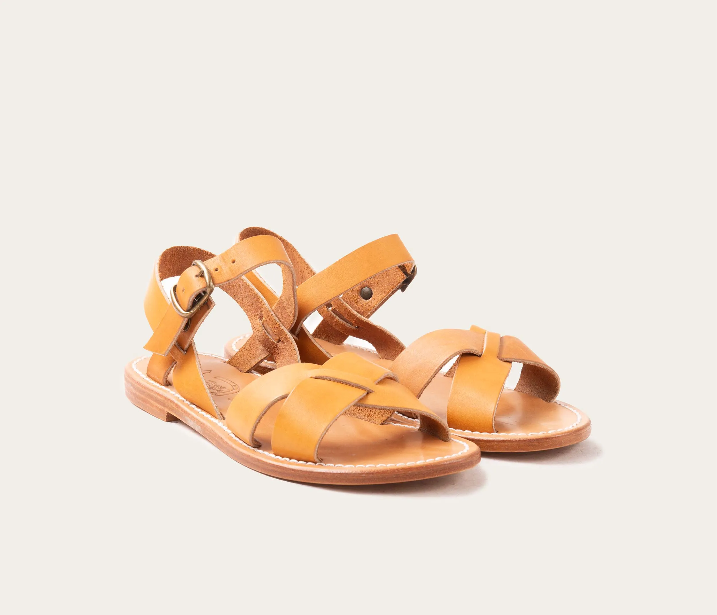 Pac Sandale Naturel - Prix Doux sold by La Botte Gardiane product image thumbnail 2