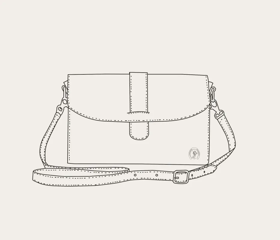 Sac Méjanes Personnalisable made by La Botte Gardiane