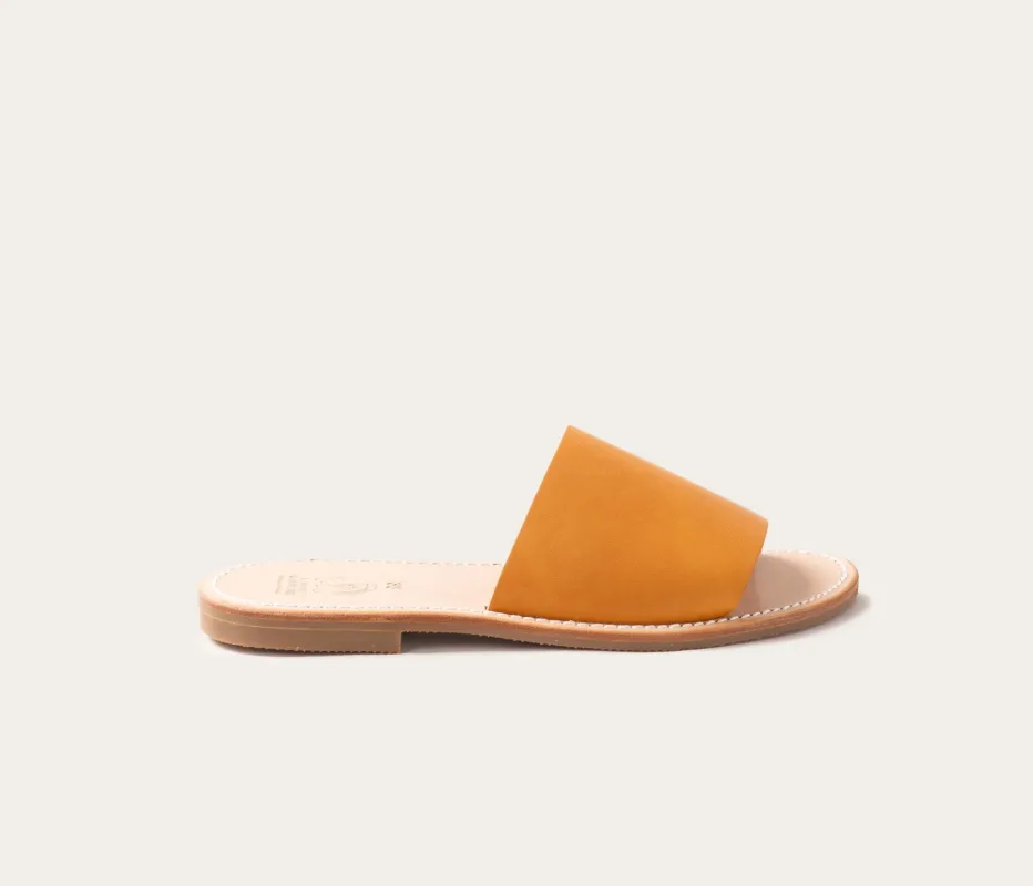 Tatane Sandale Naturel sold by La Botte Gardiane