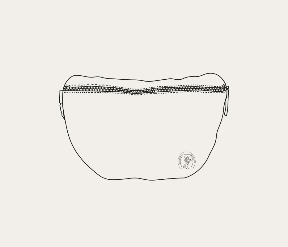 Banane Personnalisable made by La Botte Gardiane