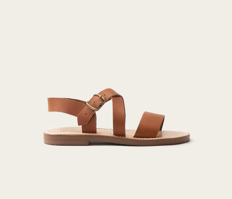 Madonna Sandale Femme Fauve sold by La Botte Gardiane