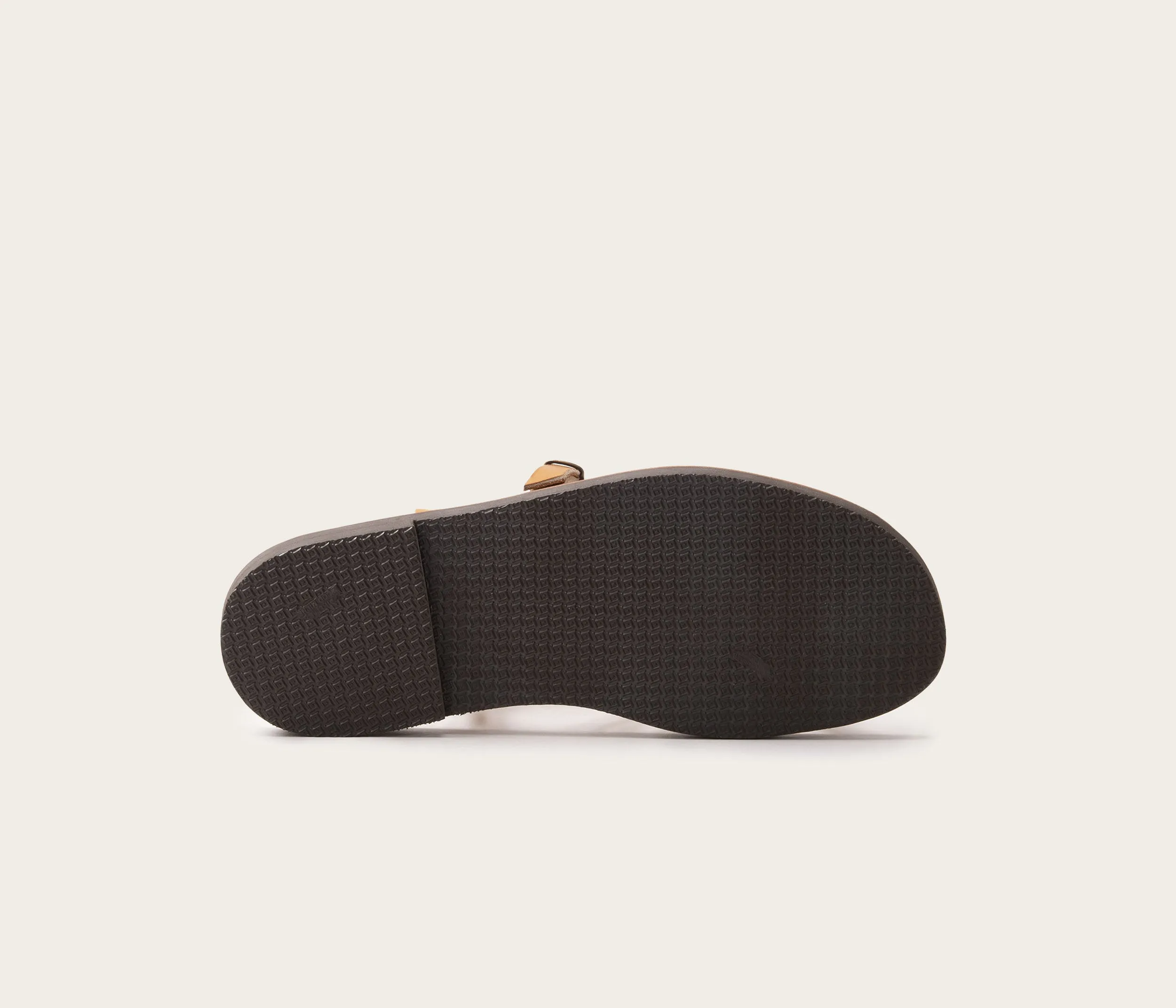 Croisette Sandale Homme Naturel sold by La Botte Gardiane product image thumbnail 4