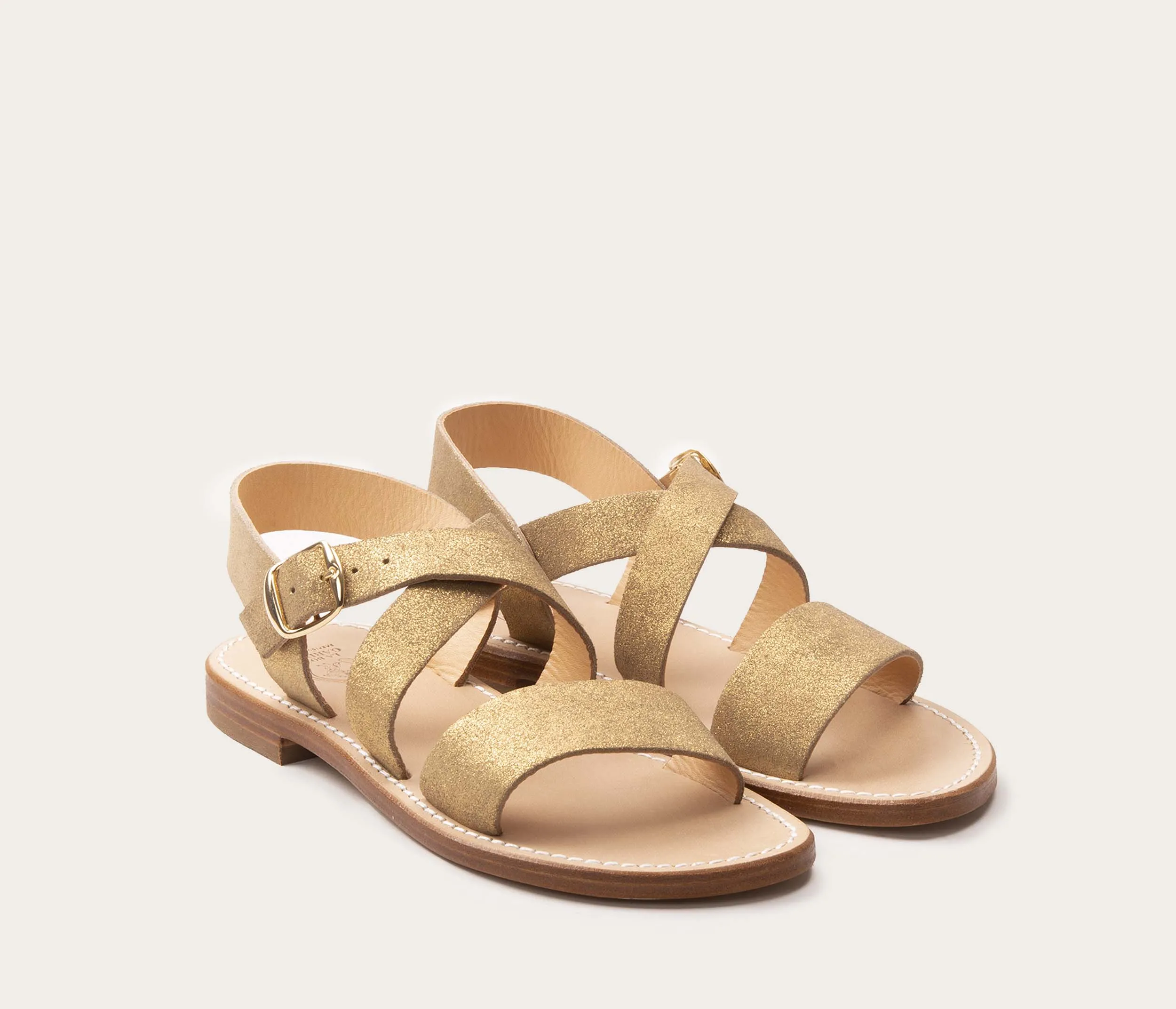 Madonna Sandale Femme Star Or sold by La Botte Gardiane product image thumbnail 3