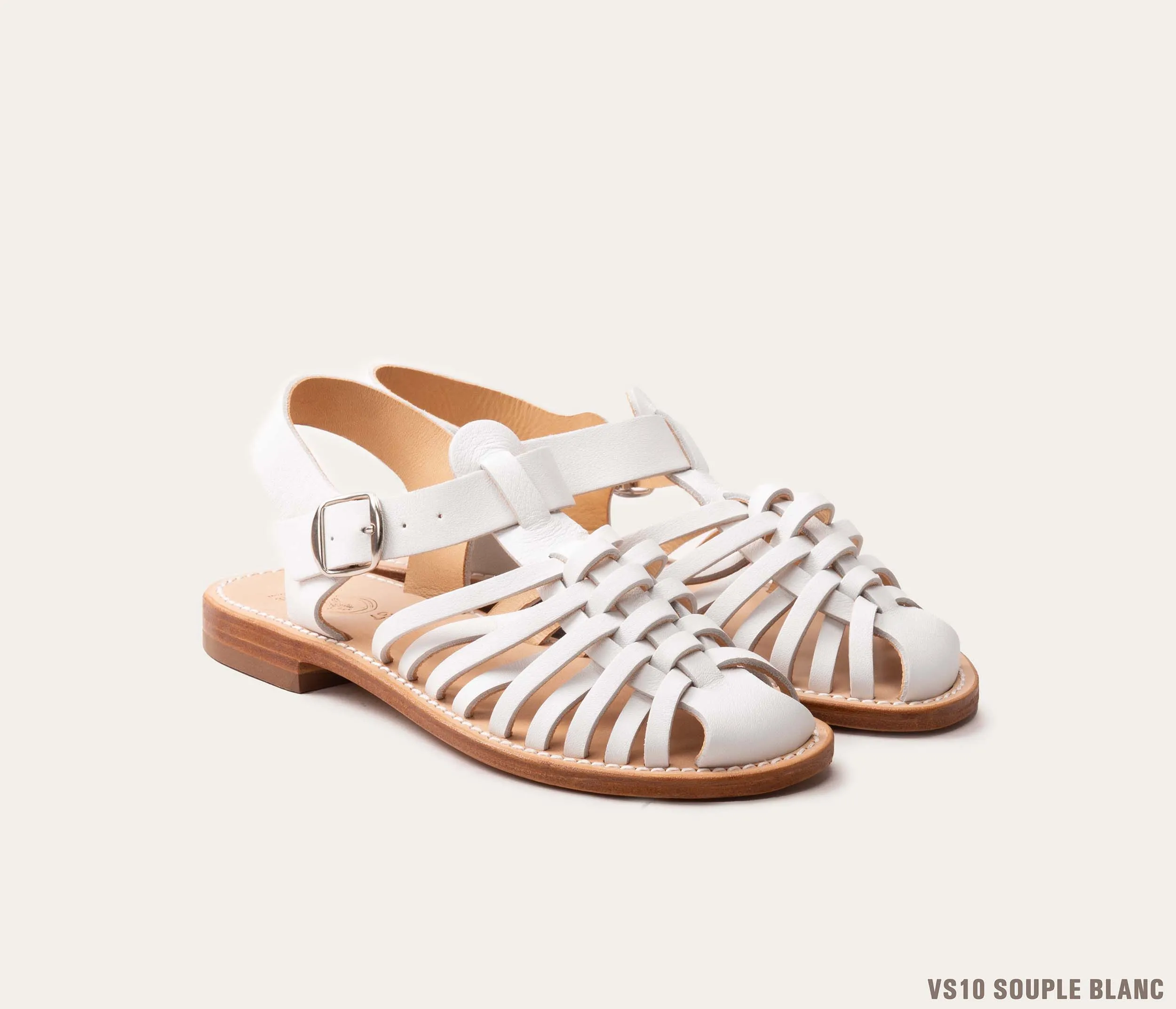 Cilaos Sandale Femme Personnalisable sold by La Botte Gardiane product image thumbnail 5