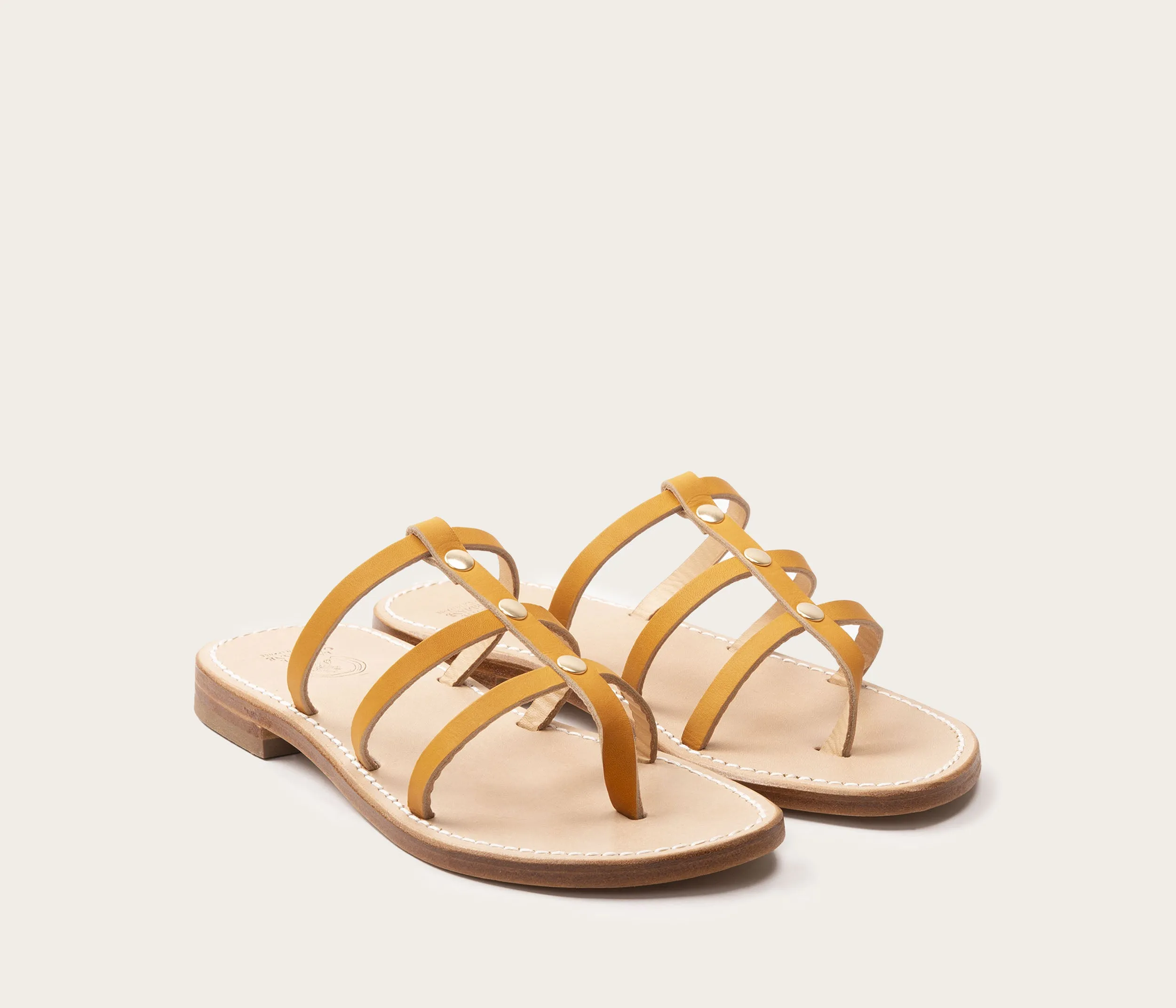 Lunel Sandale Naturel - Prix Doux sold by La Botte Gardiane product image thumbnail 2