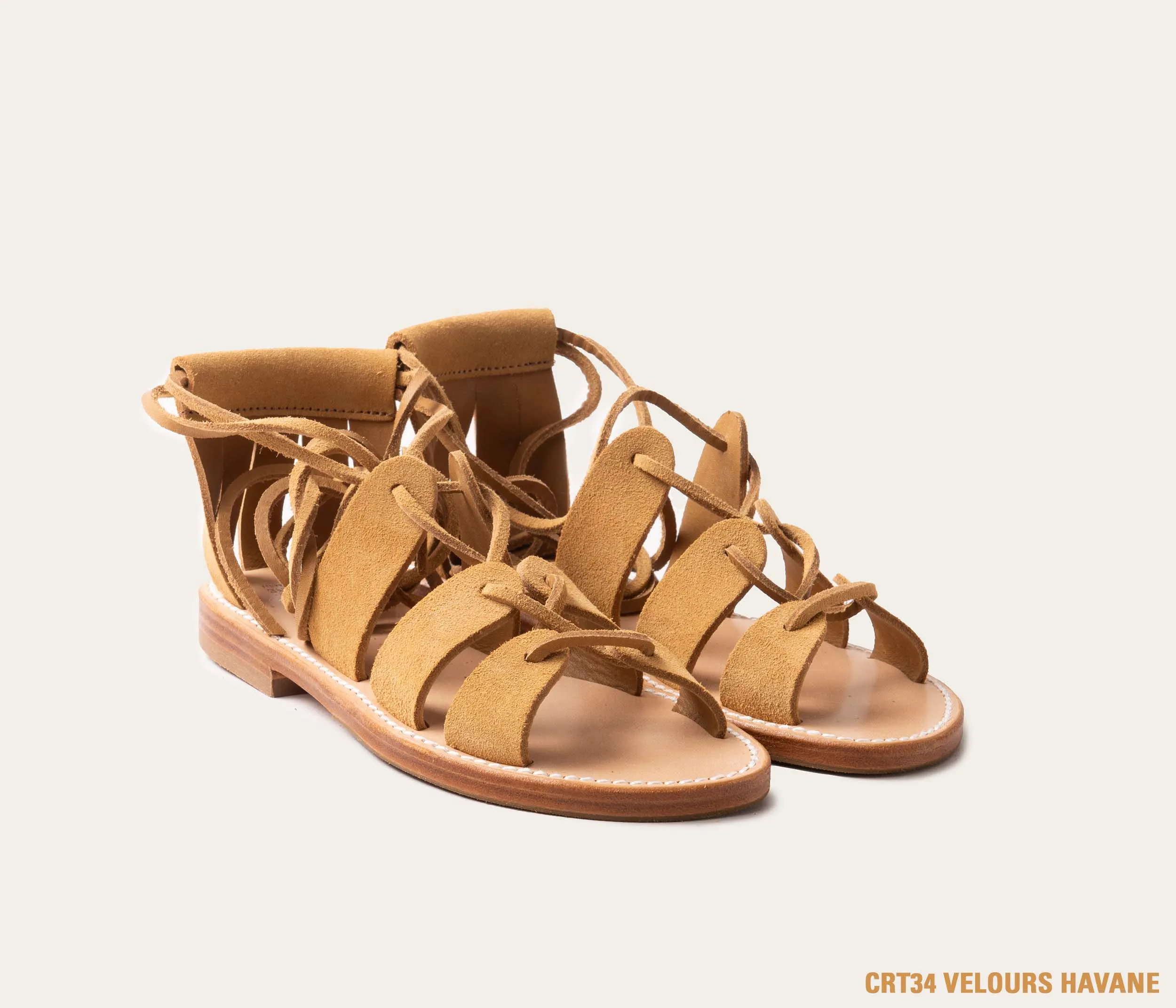 Nadège Sandale Personnalisable sold by La Botte Gardiane product image thumbnail 4