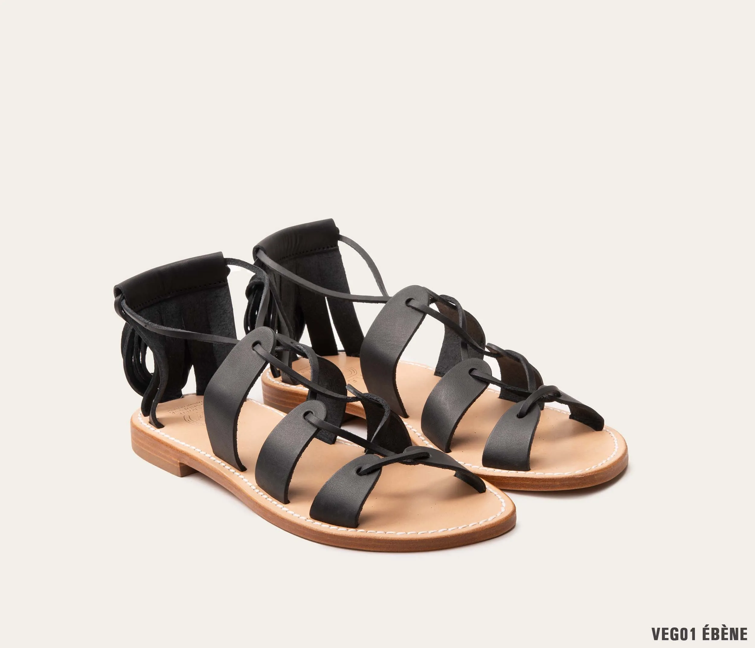 Nadège Sandale Personnalisable sold by La Botte Gardiane product image thumbnail 2