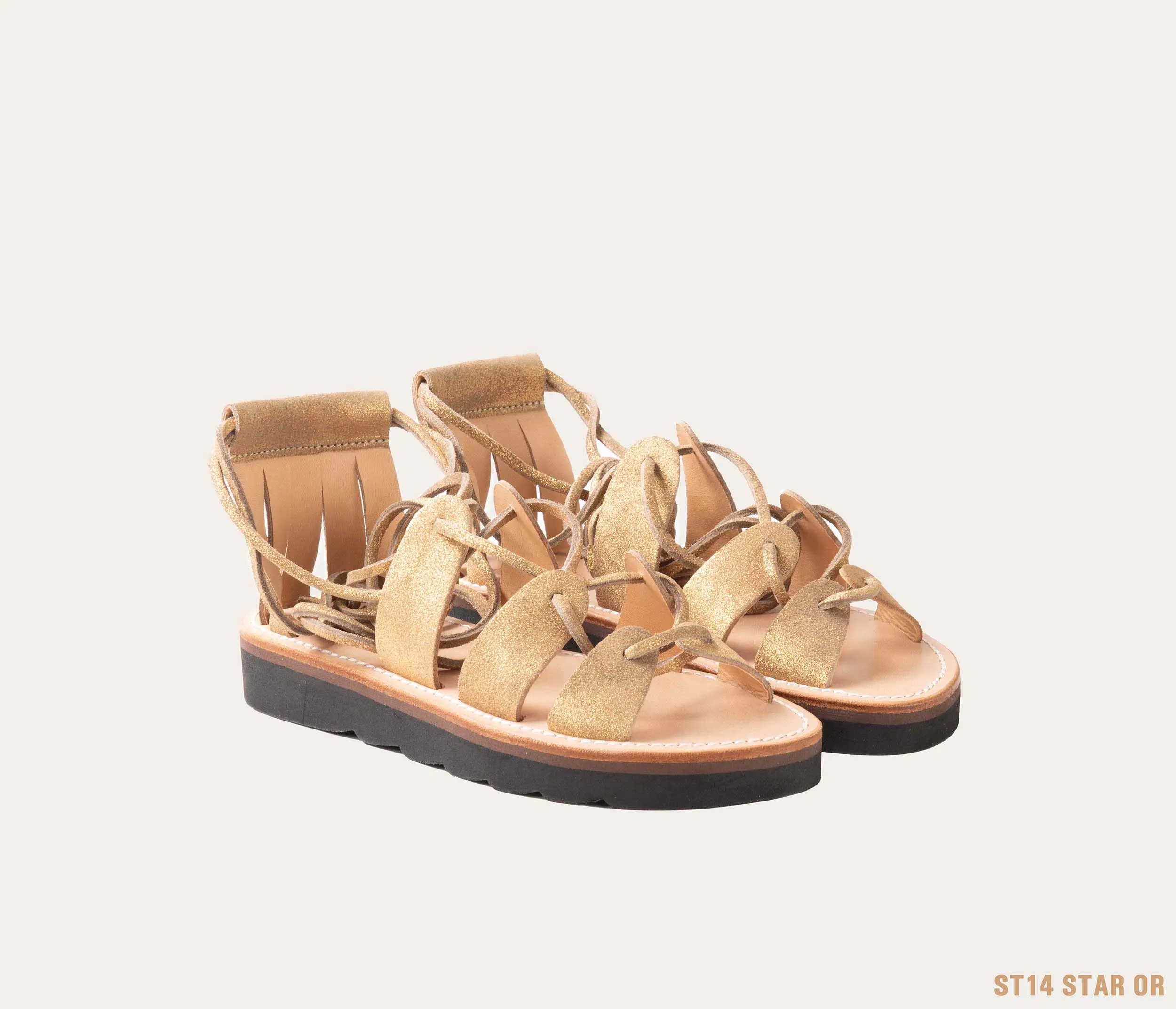 Nadège Sandale Personnalisable sold by La Botte Gardiane product image thumbnail 3