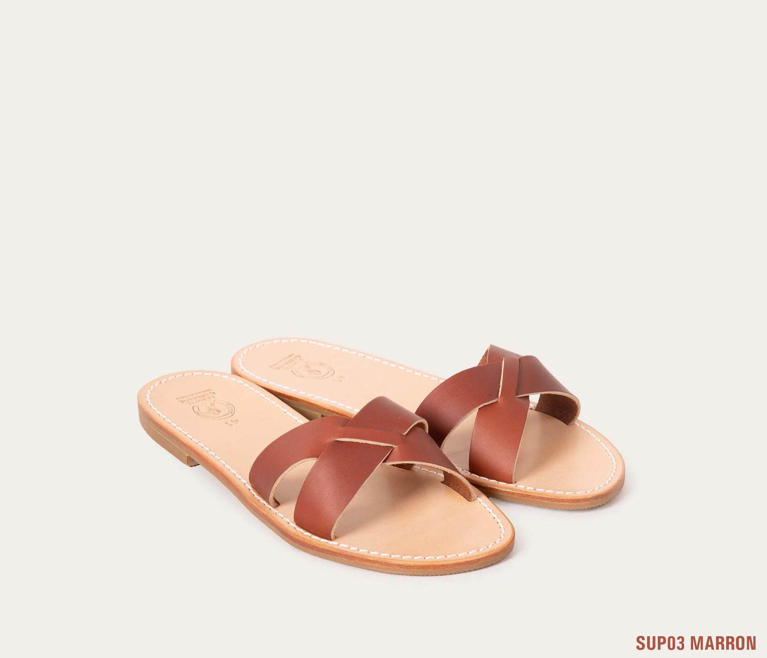 Cap Sandale Personnalisable sold by La Botte Gardiane product image thumbnail 3