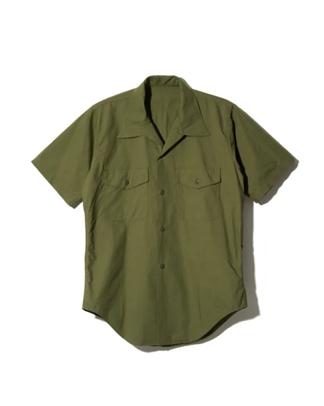 M74 QLS SHIRTS POPLIN made by Big Yank