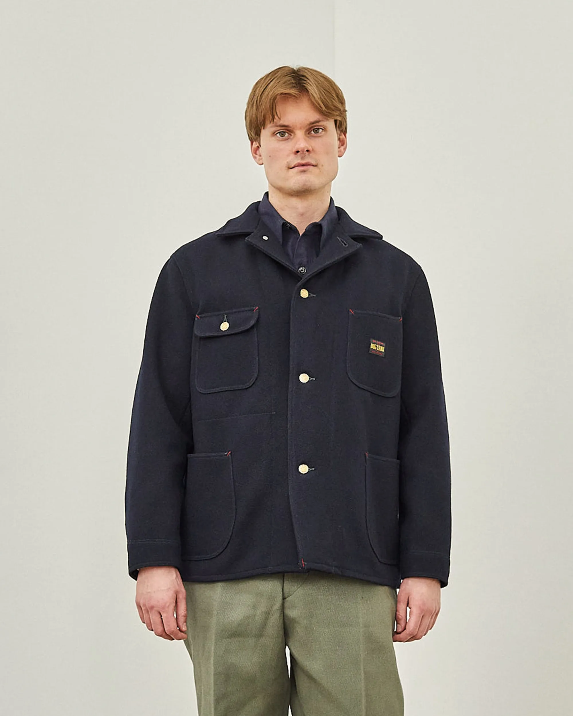 1955 COVERALL OLD MELTON sold by Big Yank