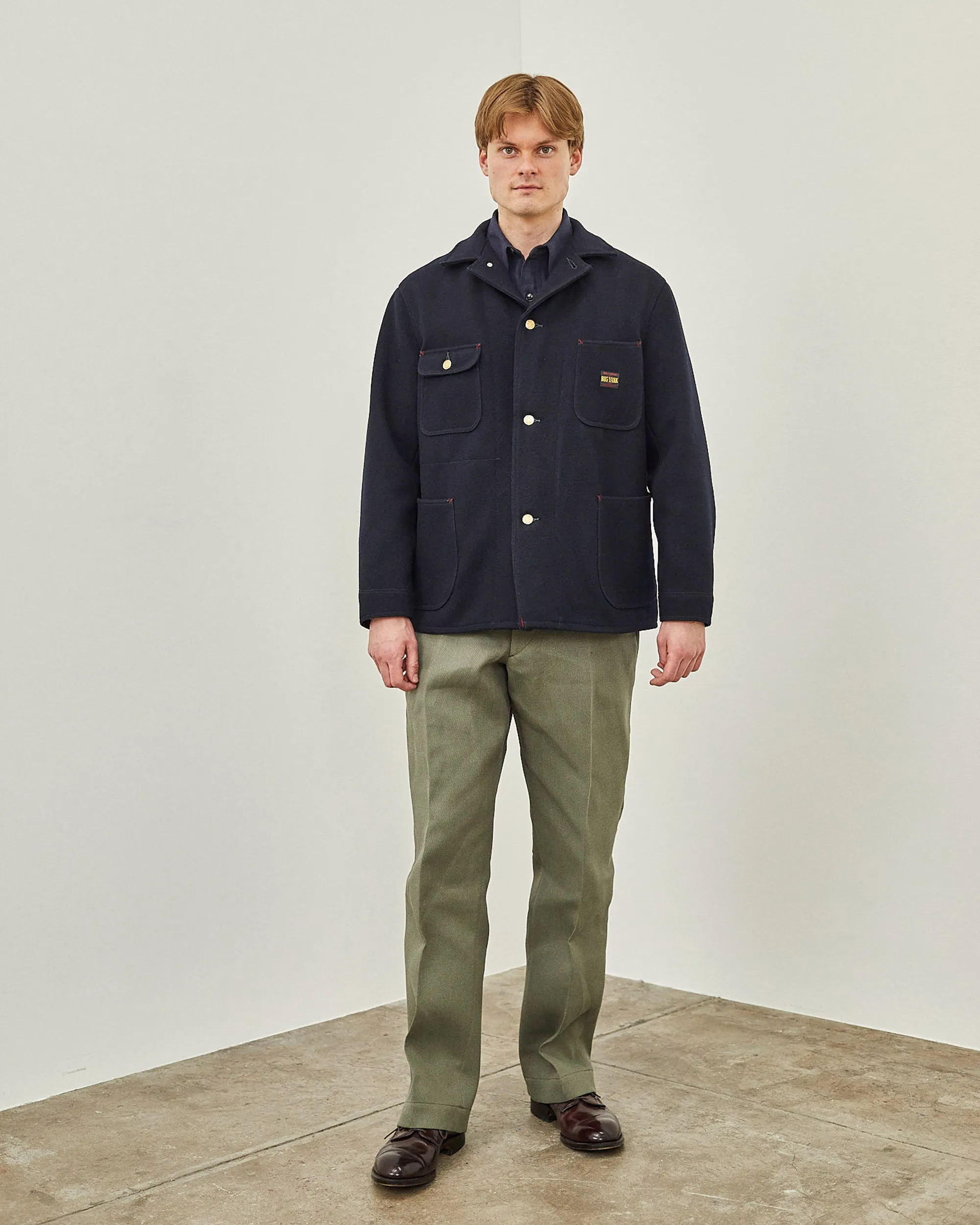 1955 COVERALL OLD MELTON sold by Big Yank product image thumbnail 5