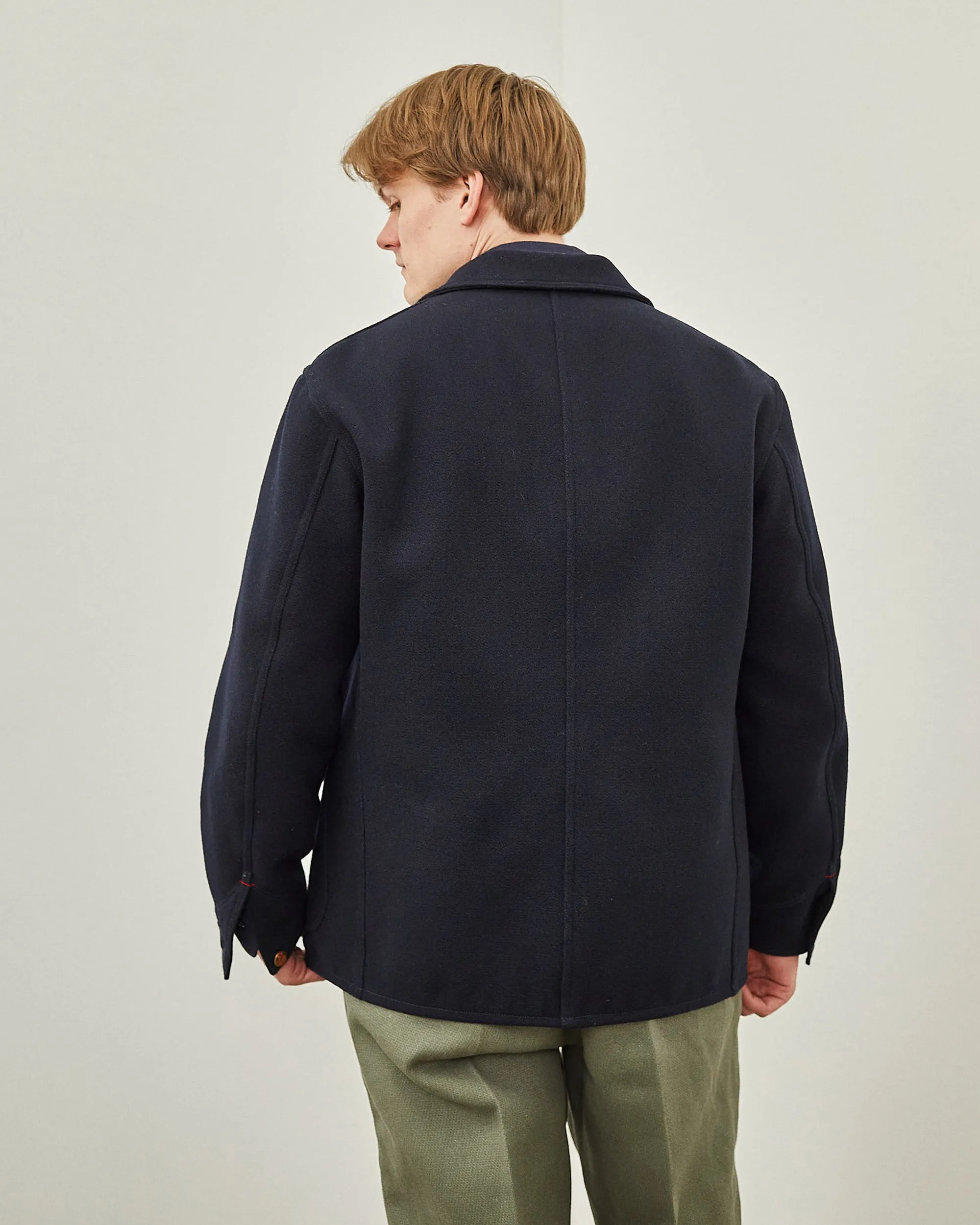 1955 COVERALL OLD MELTON sold by Big Yank product image thumbnail 2